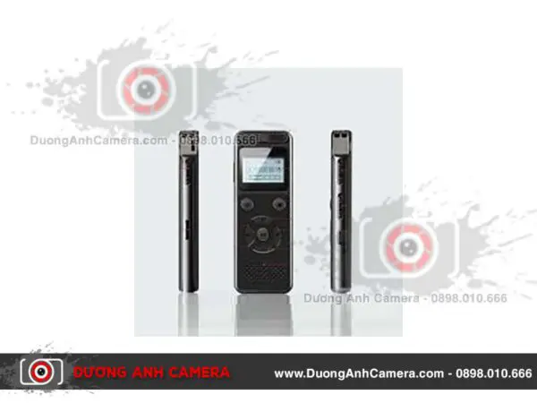 Máy ghi âm kỹ thuật số tốc độ cao GH300