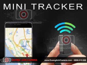 Thiết bị Định vị Nghe lén - GPS Tracker GT50